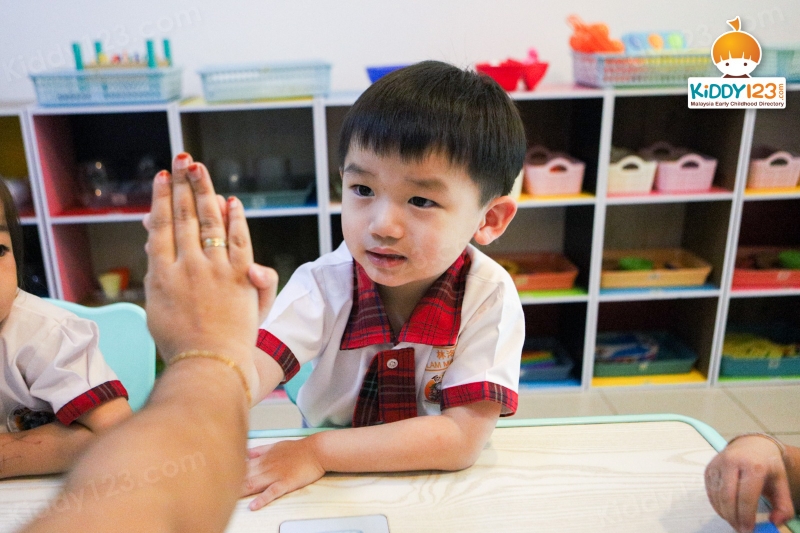 Kiddizone Kindergarten & Childcare Centre, Batu Caves, Selayang