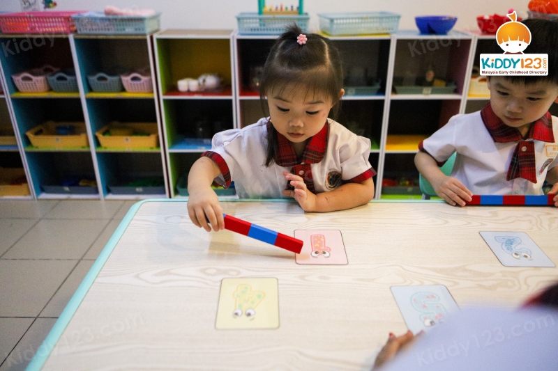Kiddizone Kindergarten & Childcare Centre, Batu Caves, Selayang