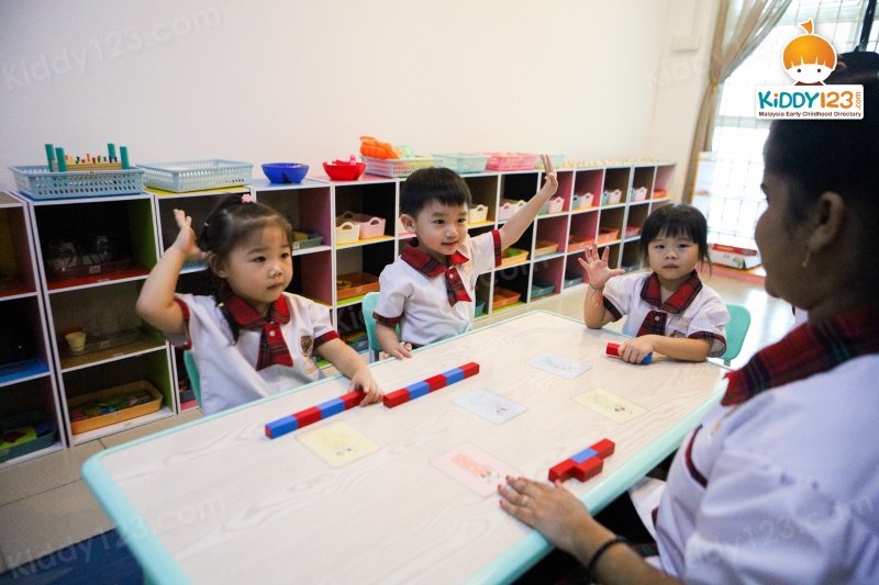 Kiddizone Kindergarten & Childcare Centre, Batu Caves, Selayang