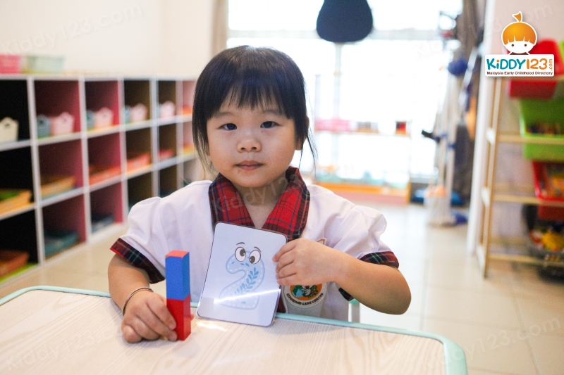 Kiddizone Kindergarten & Childcare Centre, Batu Caves, Selayang
