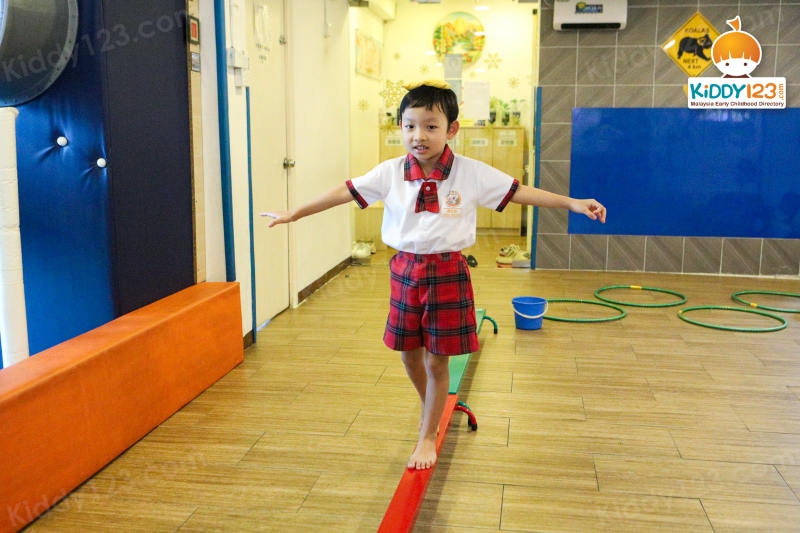 Kiddizone Kindergarten & Childcare Centre, Batu Caves, Selayang