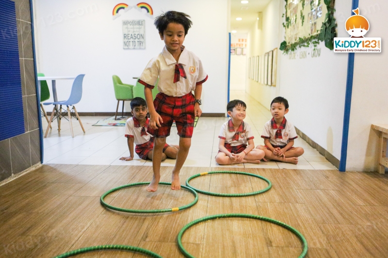 Kiddizone Kindergarten & Childcare Centre, Batu Caves, Selayang