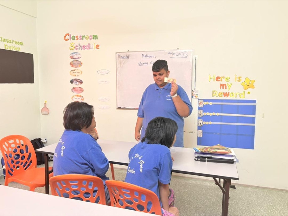 AvidAscent Enrichment Centre for Special Needs, Section 17, Petaling Jaya