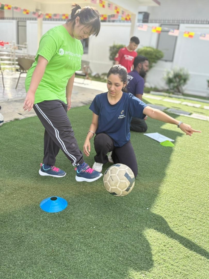 AvidAscent Enrichment Centre for Special Needs, Section 17, Petaling Jaya