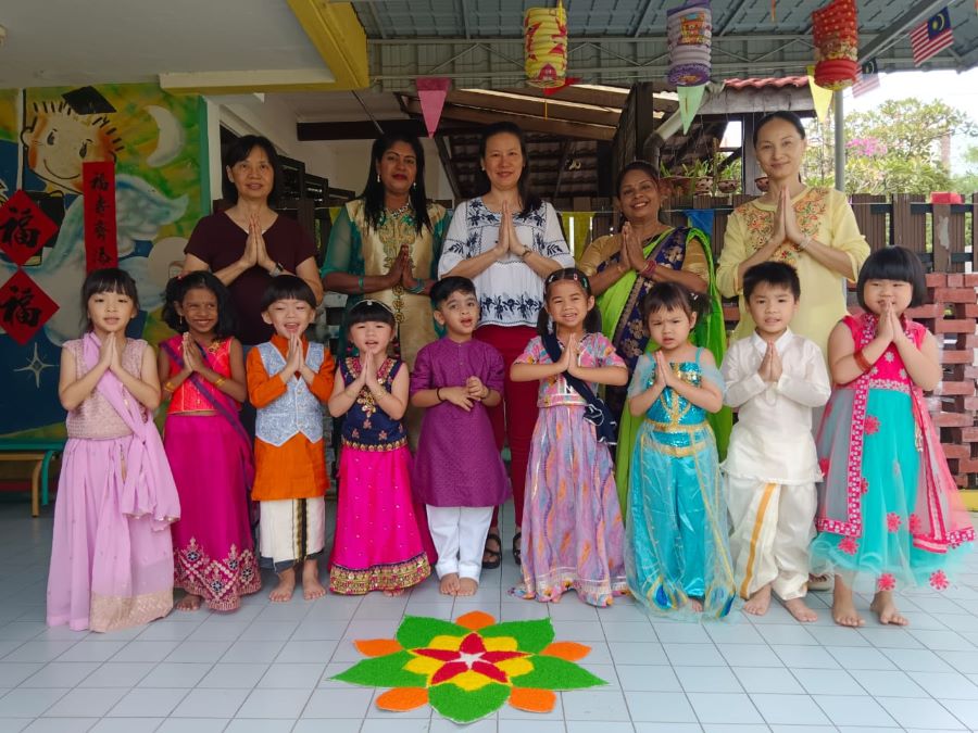 3Q MRC Taman Desa (Tadika Junior Jaya Bestari)