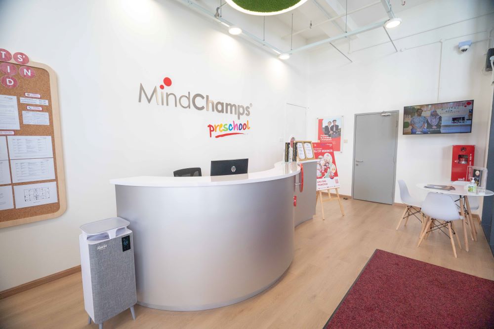 MindChamps PreSchool, Setia City Residences, Setia Alam