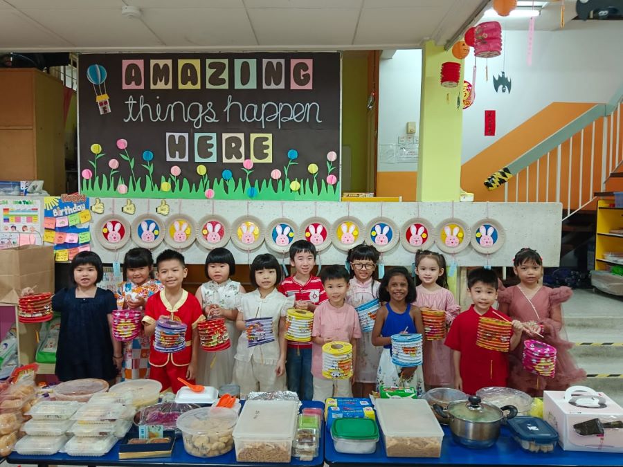 3Q MRC Taman Desa (Tadika Junior Jaya Bestari)