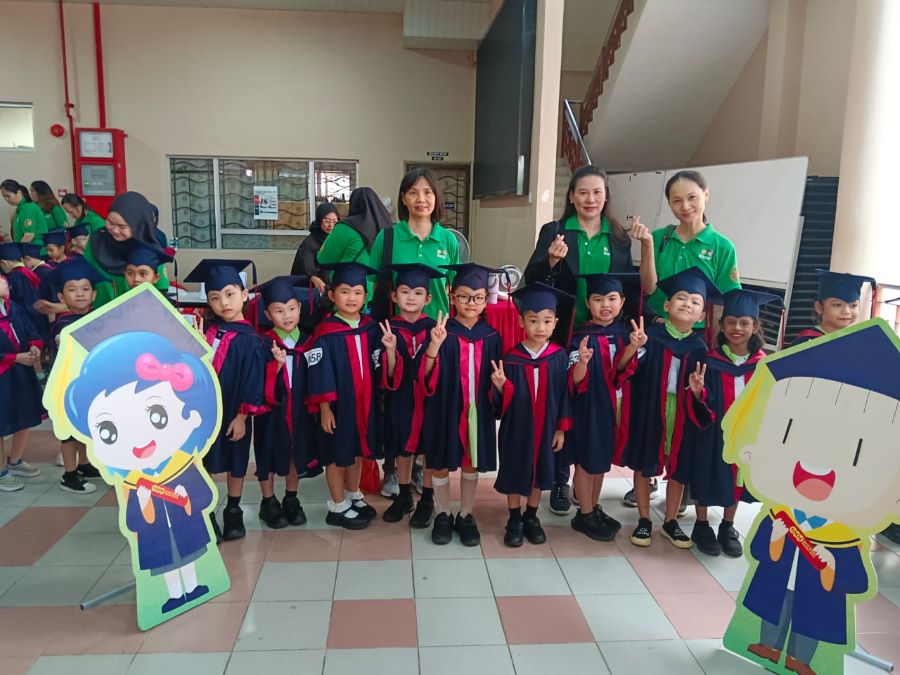 3Q MRC Taman Desa (Tadika Junior Jaya Bestari)