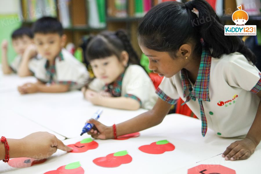 Apple King – Main Centre, Sungai Chua (Tadika Epal Besar)