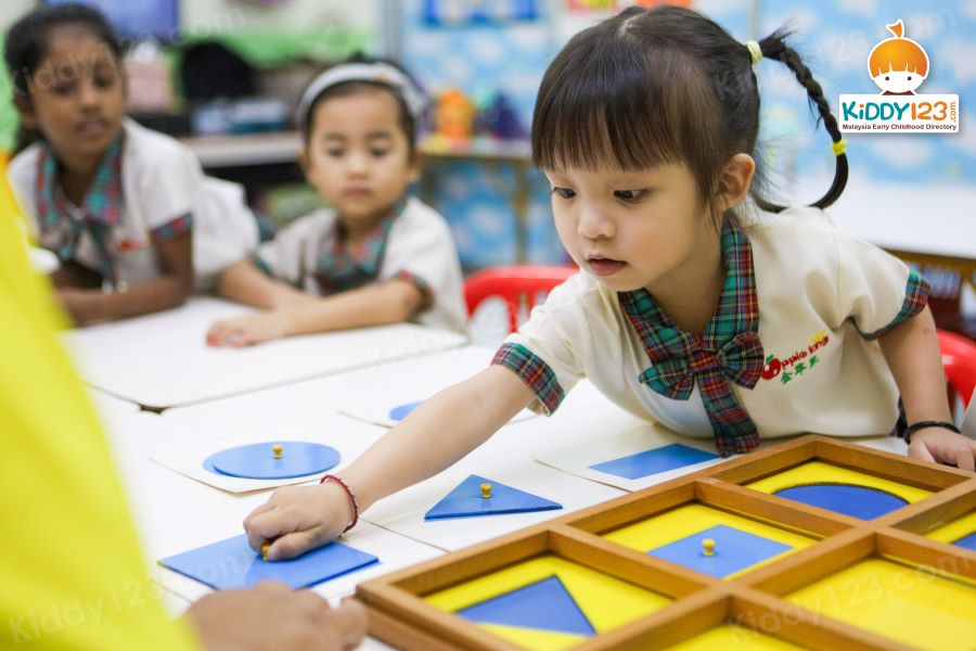 Apple King – Main Centre, Sungai Chua (Tadika Epal Besar)