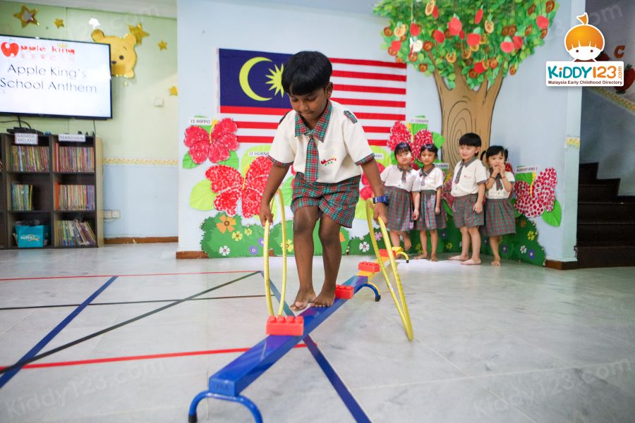 Apple King – Main Centre, Sungai Chua (Tadika Epal Besar)