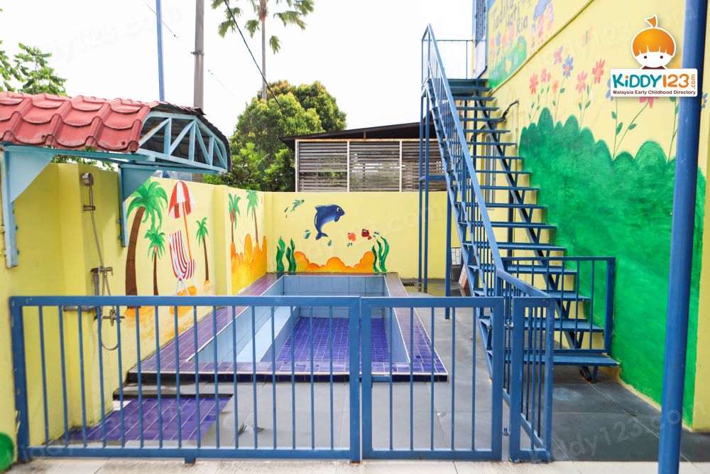 Tadika Hati Ria, Puncak Jalil