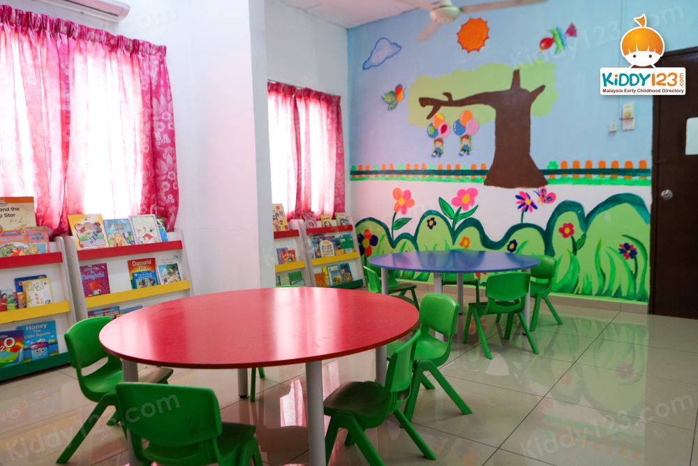 Tadika Hati Ria, Puncak Jalil