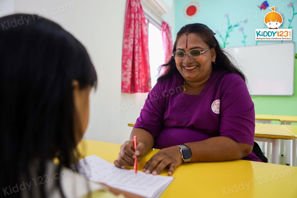 Tadika Hati Ria, Puncak Jalil
