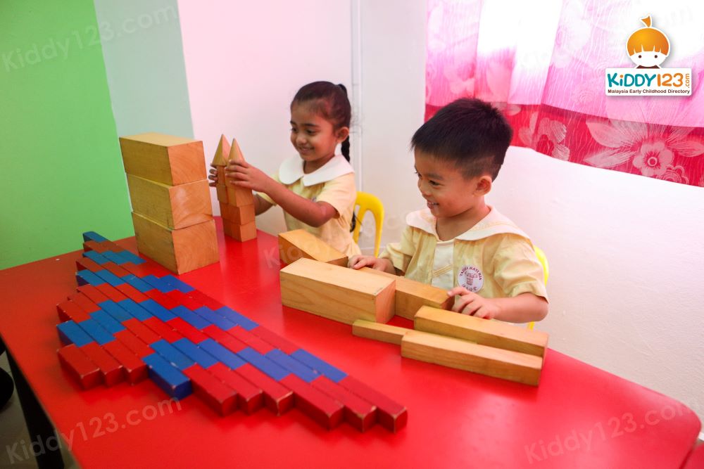 Tadika Hati Ria, Puncak Jalil