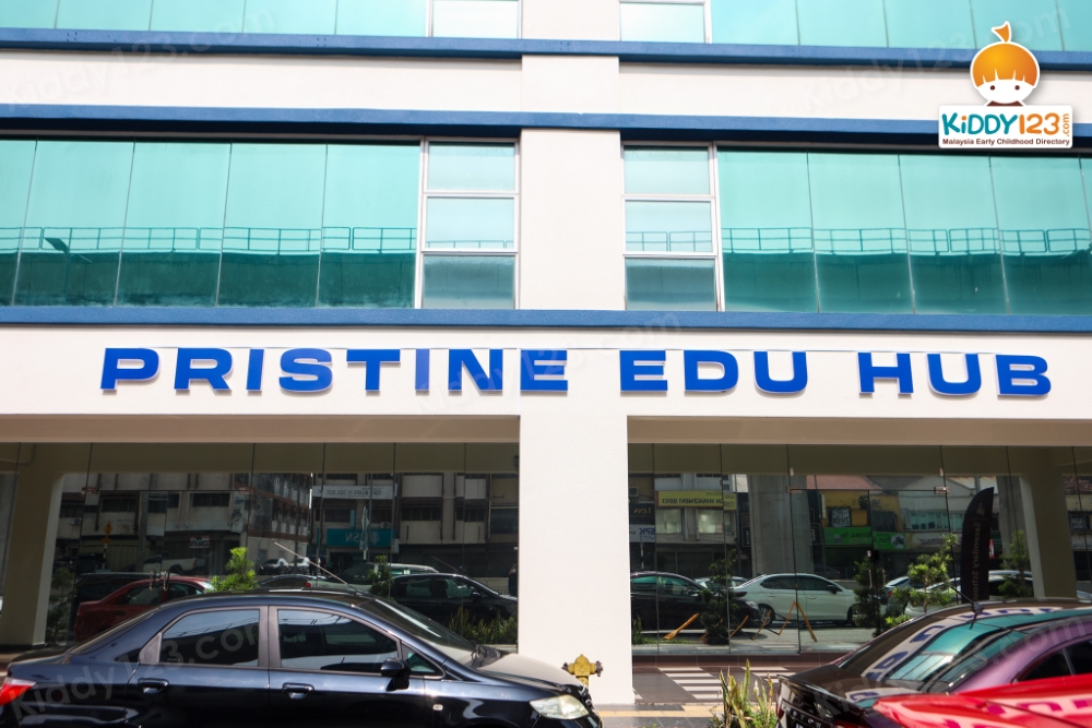 Pristine International School, Jalan Ipoh, KL