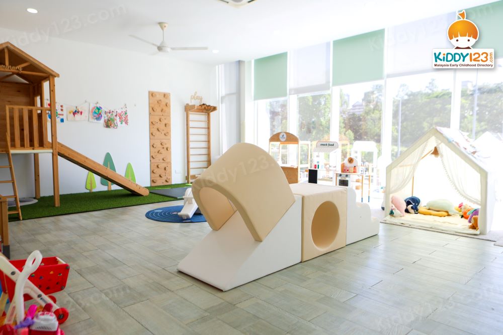 Luminary Preschool – The Park, Bukit Jalil