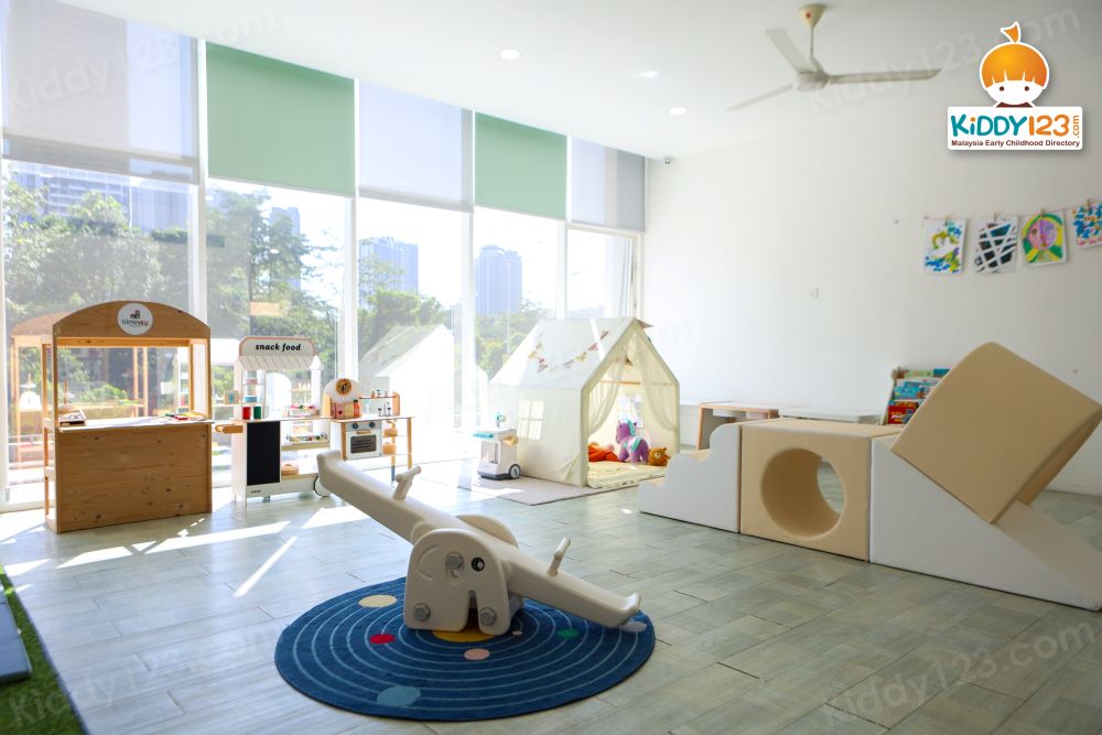 Luminary Preschool – The Park, Bukit Jalil
