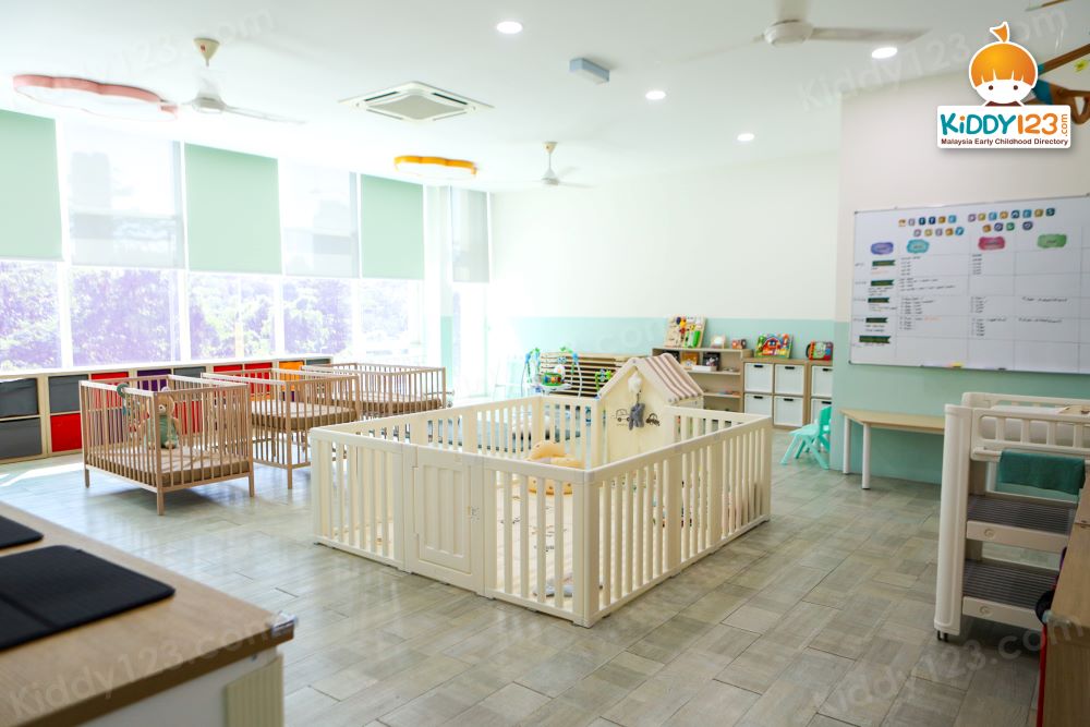 Luminary Preschool – The Park, Bukit Jalil