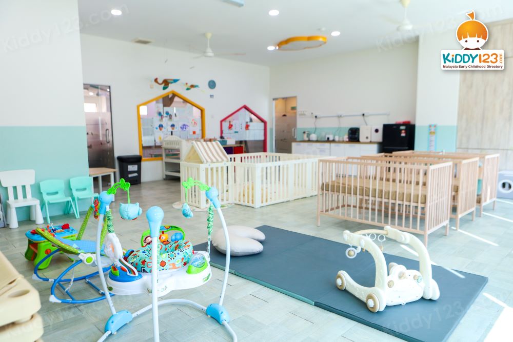 Luminary Preschool – The Park, Bukit Jalil