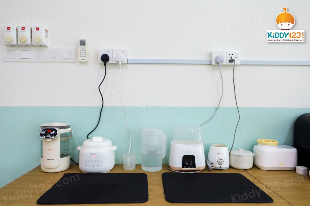 Luminary Preschool – The Park, Bukit Jalil