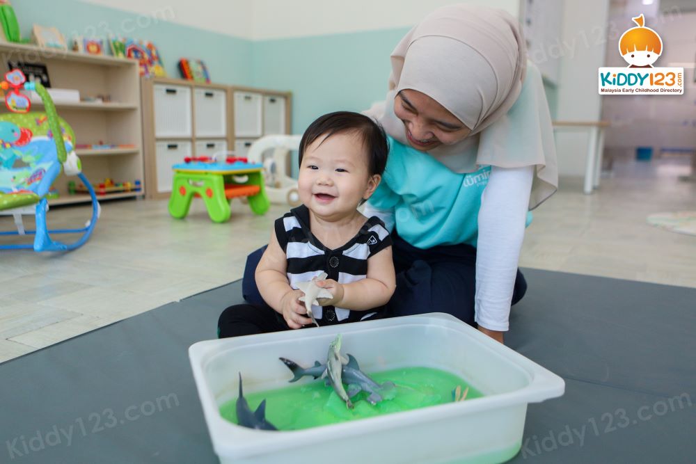 Luminary Preschool – The Park, Bukit Jalil