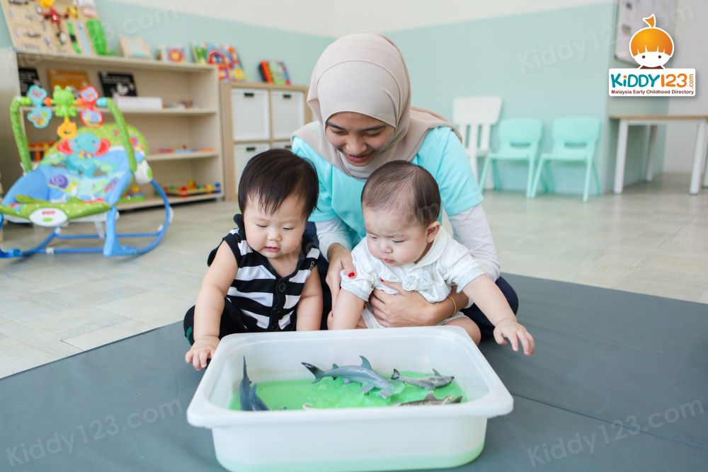 Luminary Preschool – The Park, Bukit Jalil