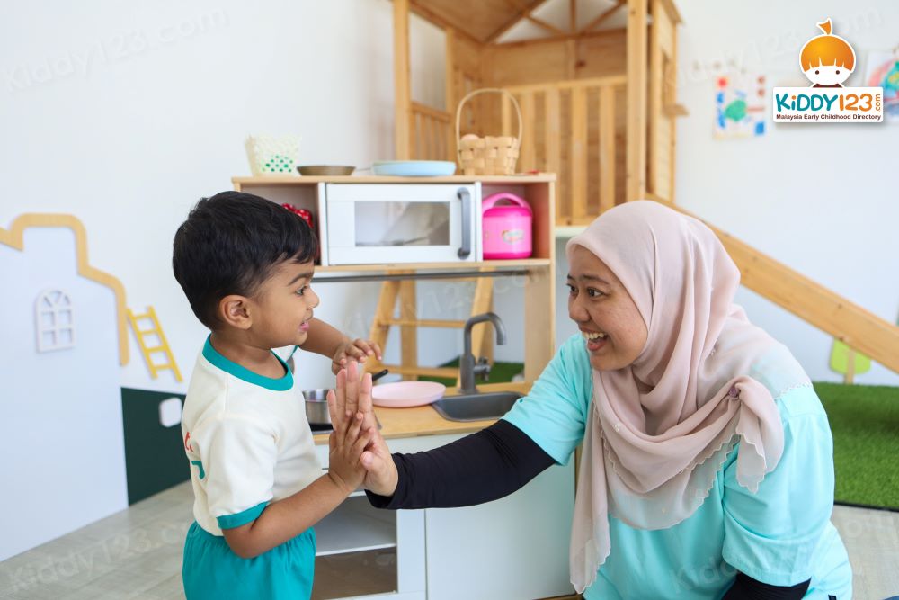 Luminary Preschool – The Park, Bukit Jalil