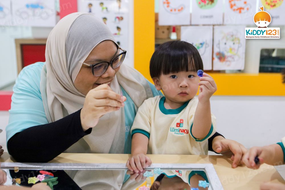 Luminary Preschool – The Park, Bukit Jalil
