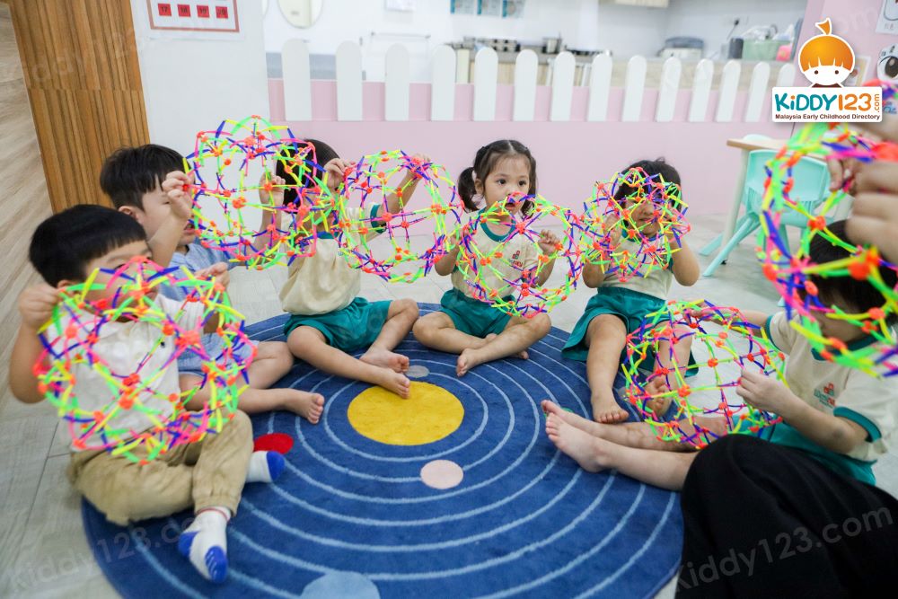 Luminary Preschool – The Park, Bukit Jalil