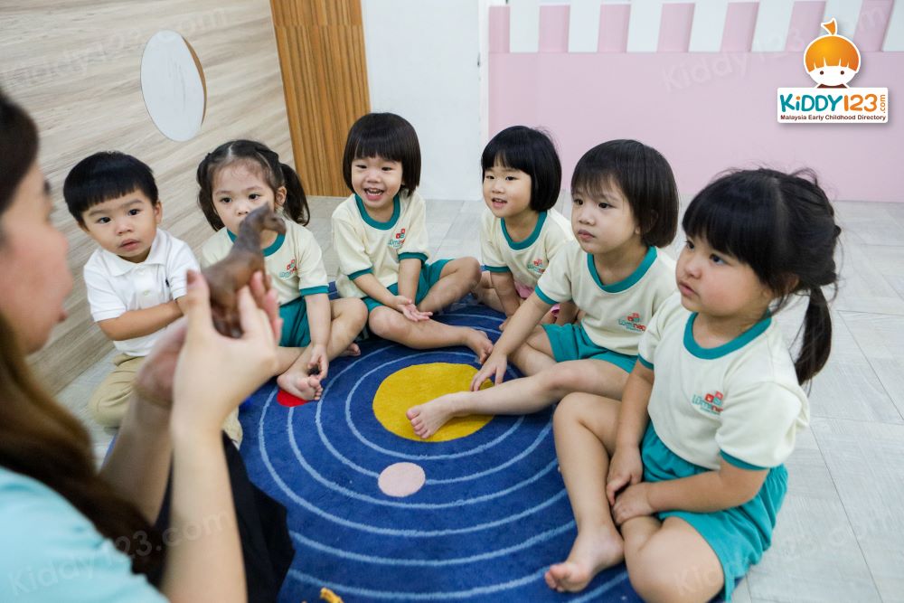 Luminary Preschool – The Park, Bukit Jalil