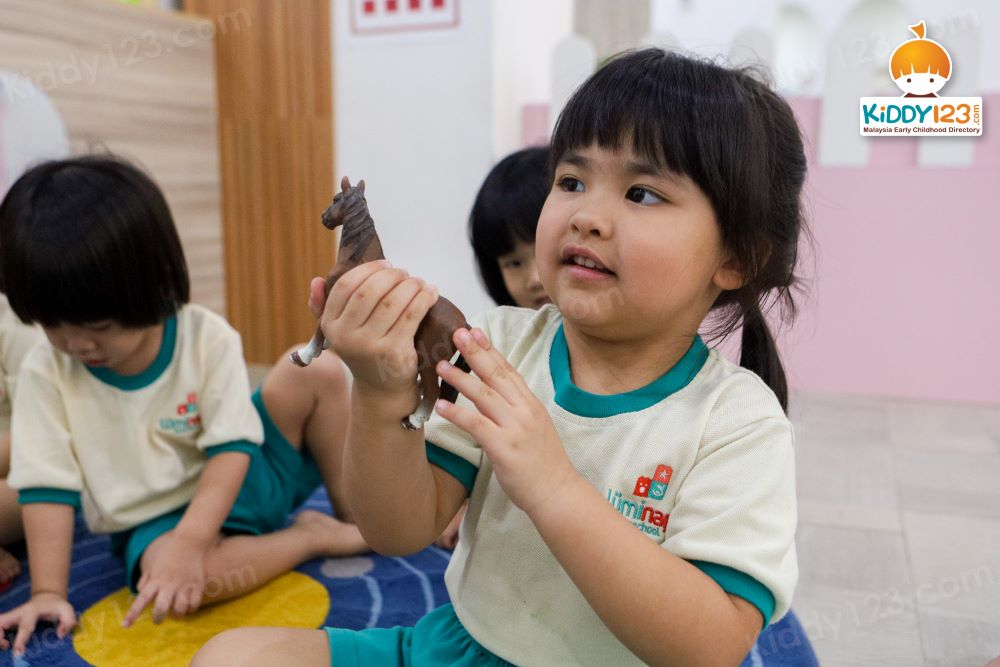 Luminary Preschool – The Park, Bukit Jalil