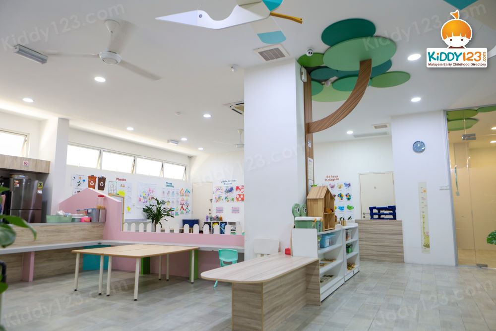 Luminary Preschool – The Park, Bukit Jalil