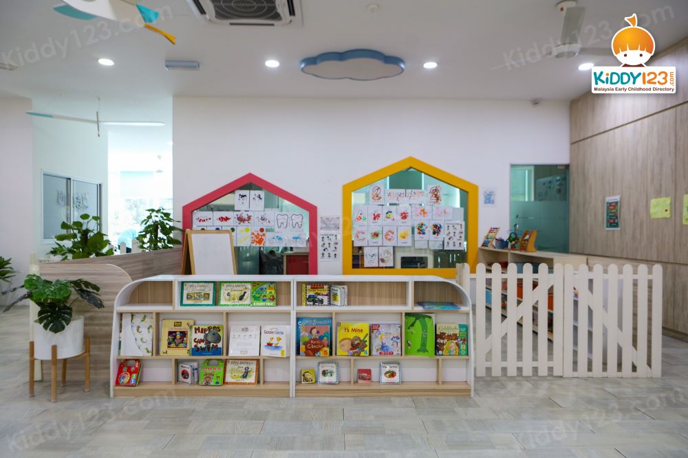 Luminary Preschool – The Park, Bukit Jalil