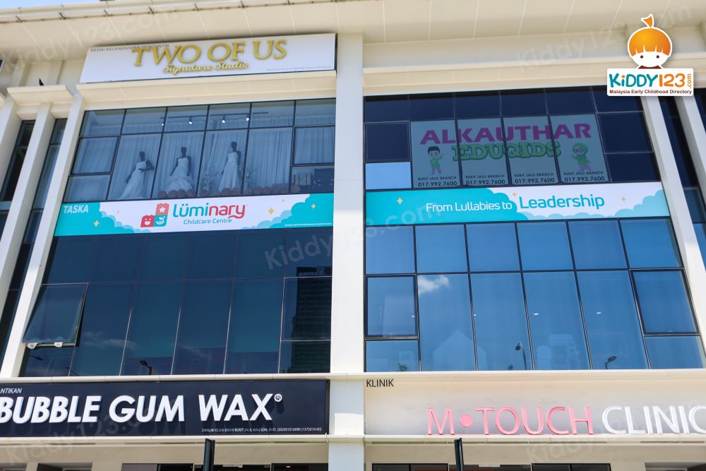 Luminary Preschool – The Park, Bukit Jalil