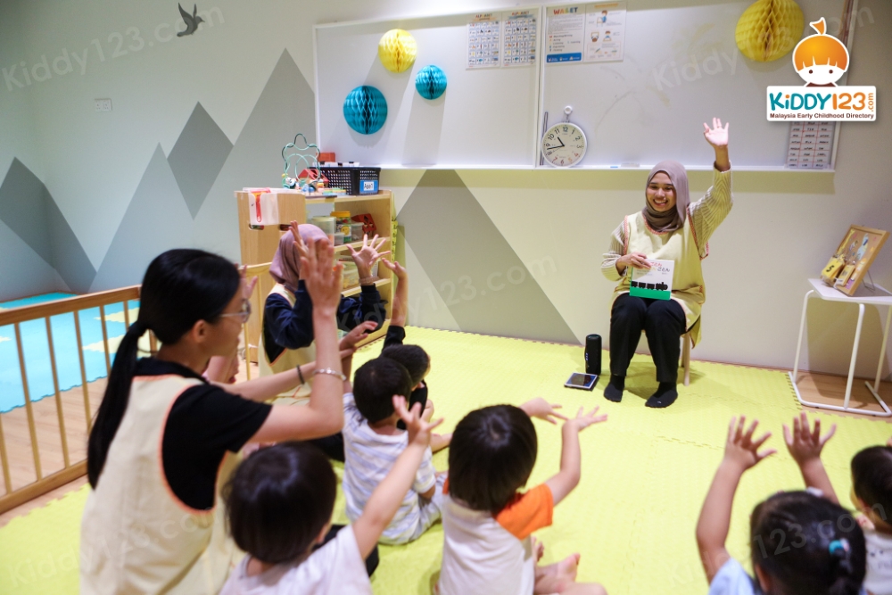 Human Starchild Care Centre, Bukit Bintang
