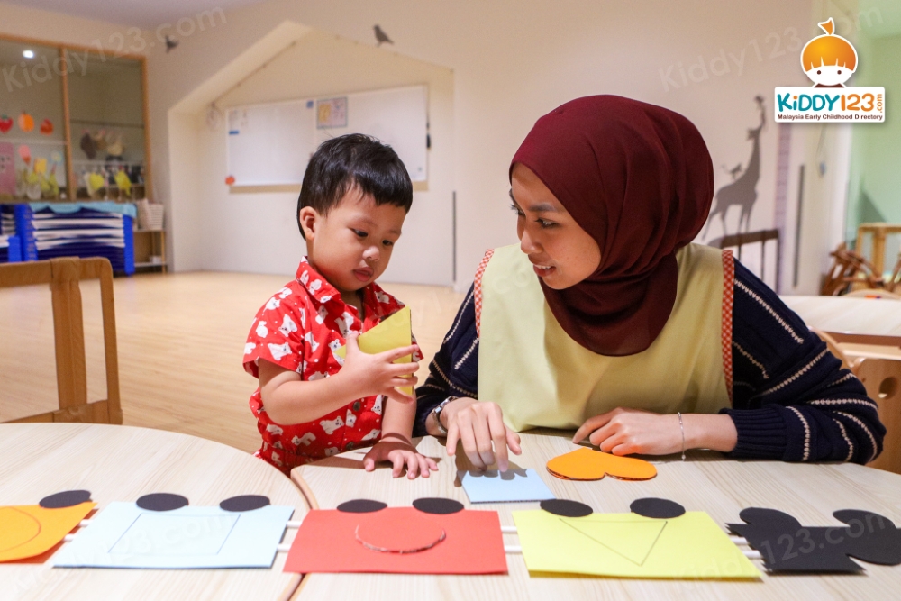 Human Starchild Care Centre, Bukit Bintang