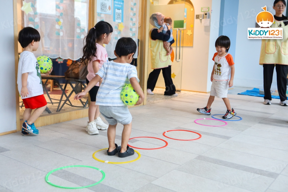 Human Starchild Care Centre, Bukit Bintang