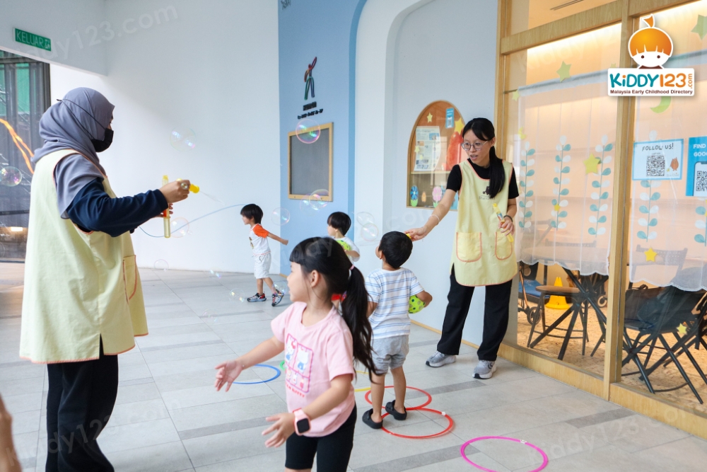 Human Starchild Care Centre, Bukit Bintang