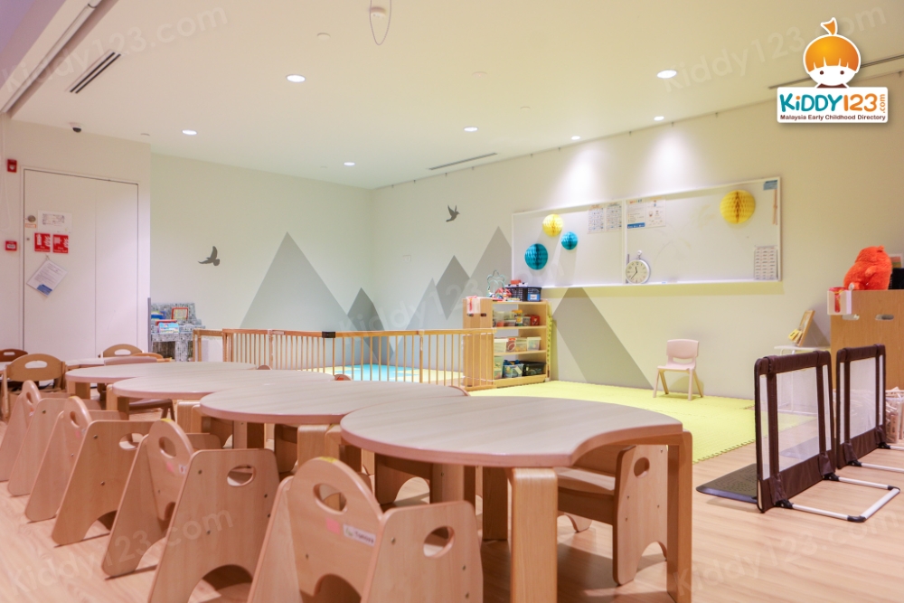 Human Starchild Care Centre, Bukit Bintang