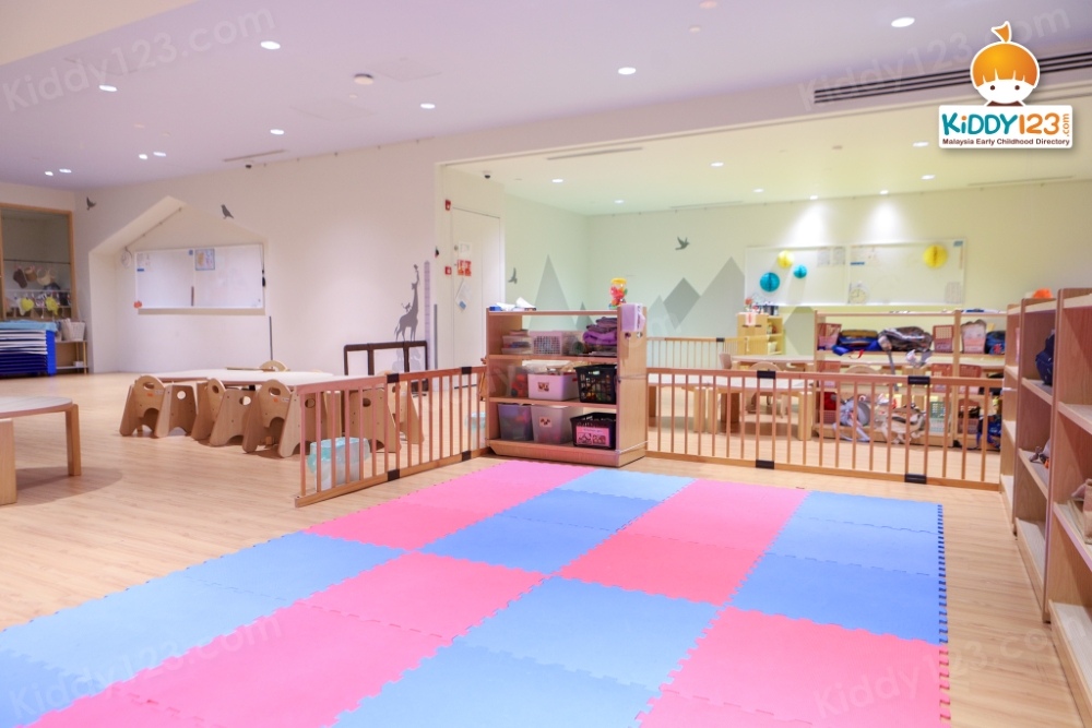 Human Starchild Care Centre, Bukit Bintang
