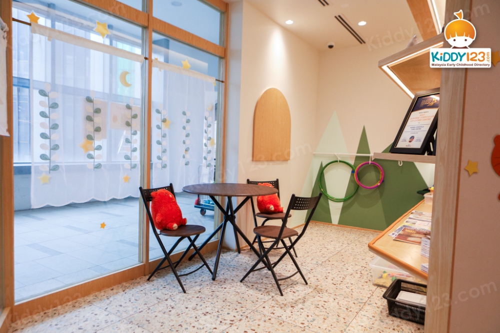 Human Starchild Care Centre, Bukit Bintang