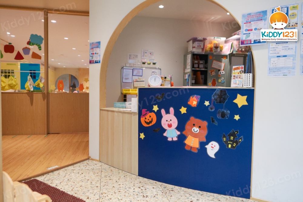 Human Starchild Care Centre, Bukit Bintang
