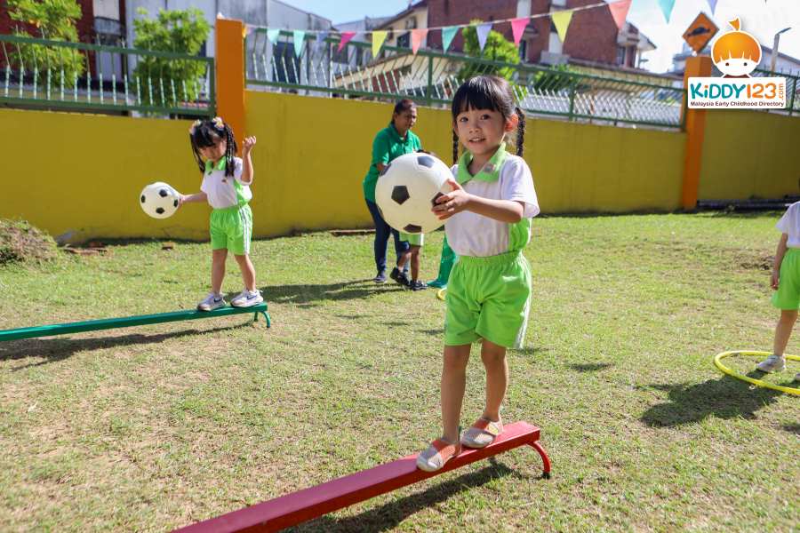 3Q MRC Taman Desa (Tadika Junior Jaya Bestari)