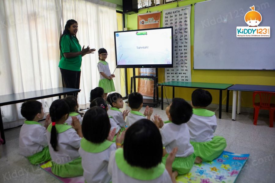 3Q MRC Taman Desa (Tadika Junior Jaya Bestari)