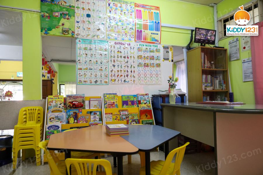 3Q MRC Taman Desa (Tadika Junior Jaya Bestari)