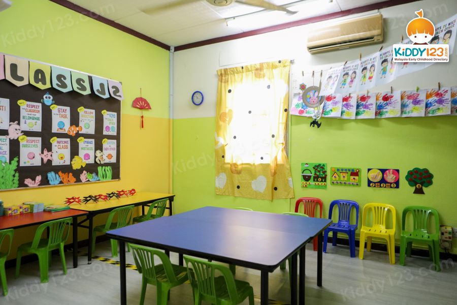 3Q MRC Taman Desa (Tadika Junior Jaya Bestari)