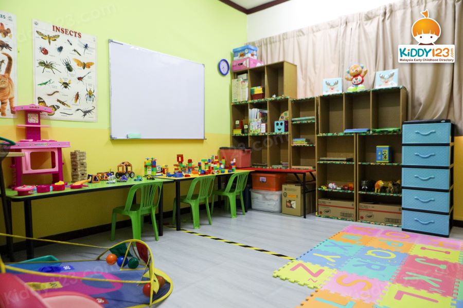 3Q MRC Taman Desa (Tadika Junior Jaya Bestari)