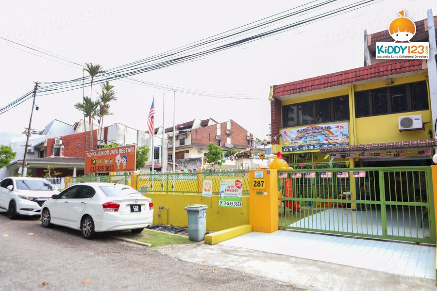 3Q MRC Taman Desa (Tadika Junior Jaya Bestari)