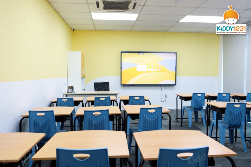 Pristine International School, Jalan Ipoh, KL
